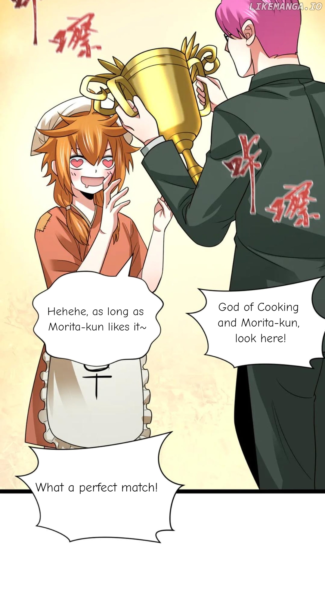 Era of the Haunted Chapter 443 - page 65